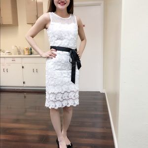 Midi 3D Lace